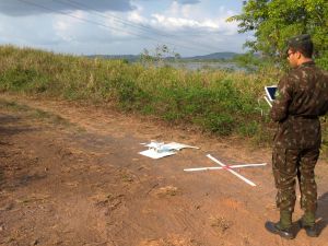 Levantamento Patrimonial por Drone